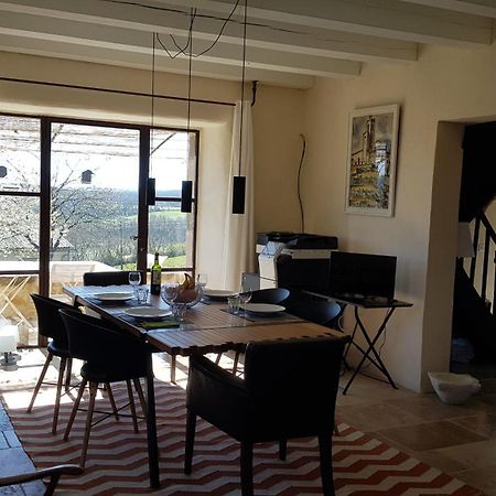 Les Peyronnies Villa Фижак Екстериор снимка