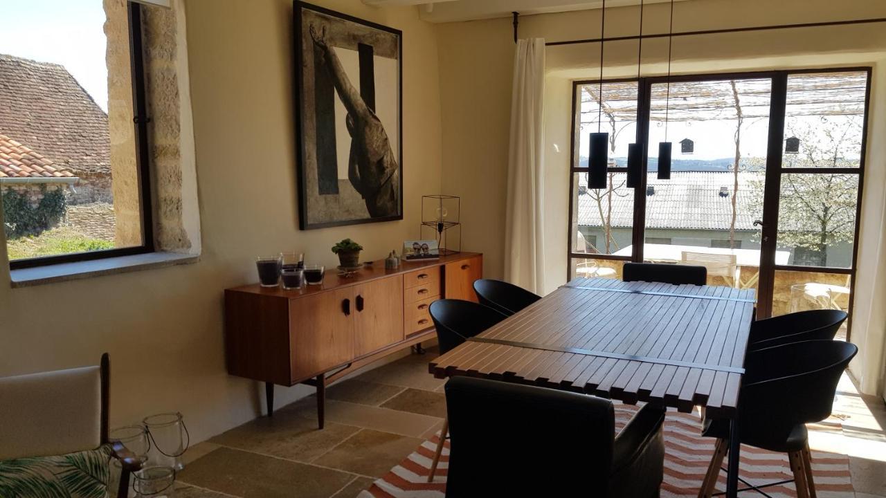 Les Peyronnies Villa Фижак Екстериор снимка