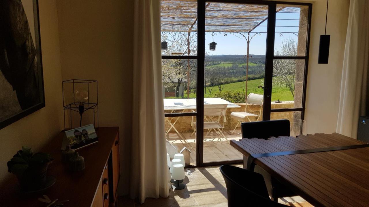 Les Peyronnies Villa Фижак Екстериор снимка