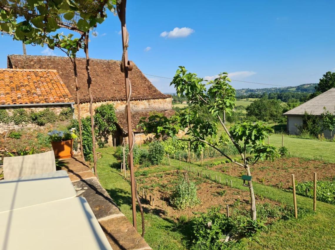 Les Peyronnies Villa Фижак Екстериор снимка