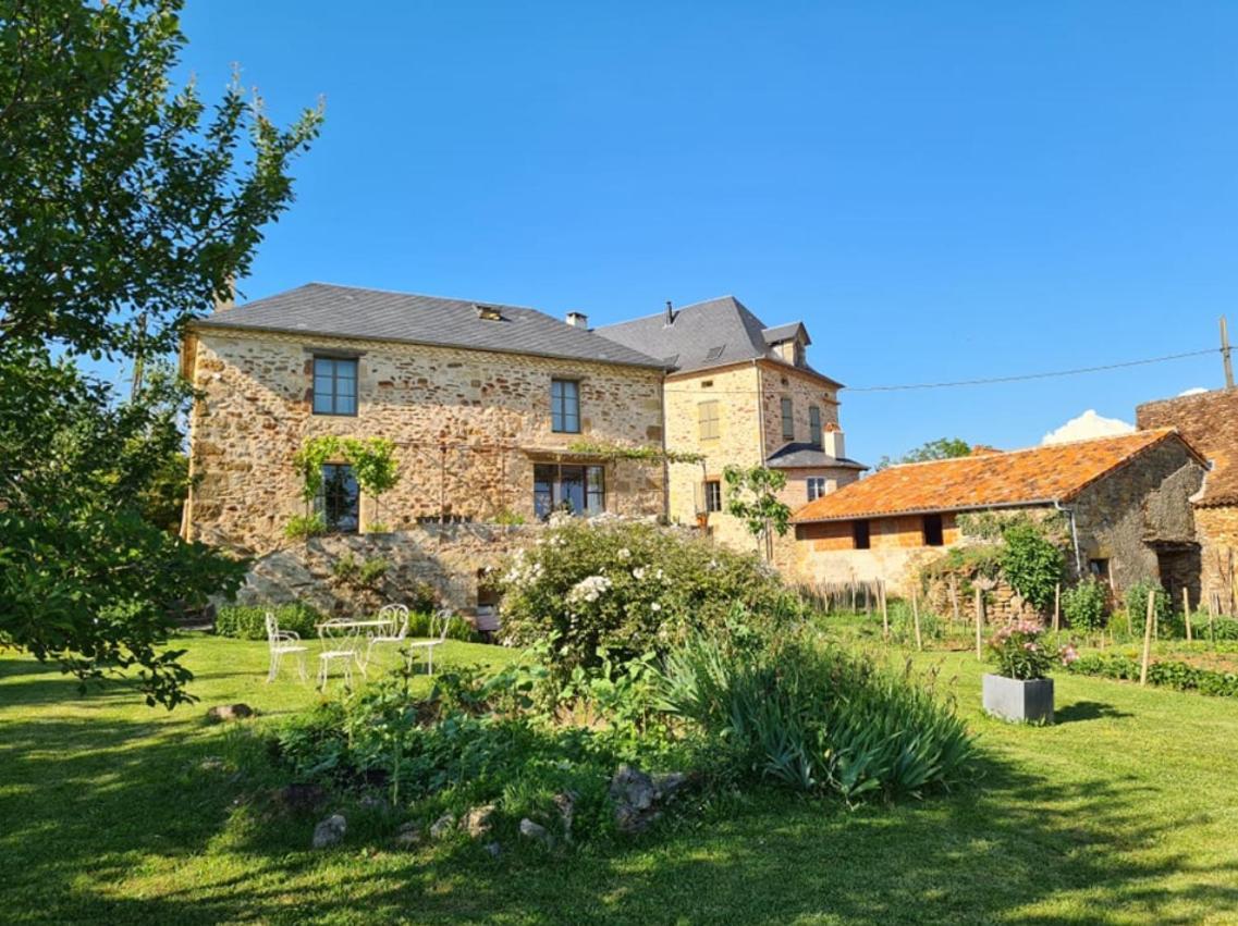Les Peyronnies Villa Фижак Екстериор снимка