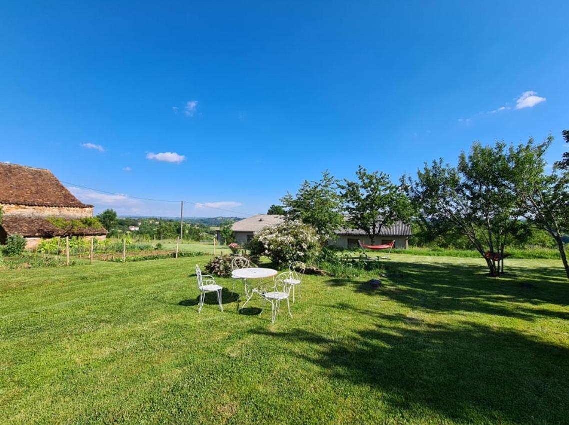Les Peyronnies Villa Фижак Екстериор снимка