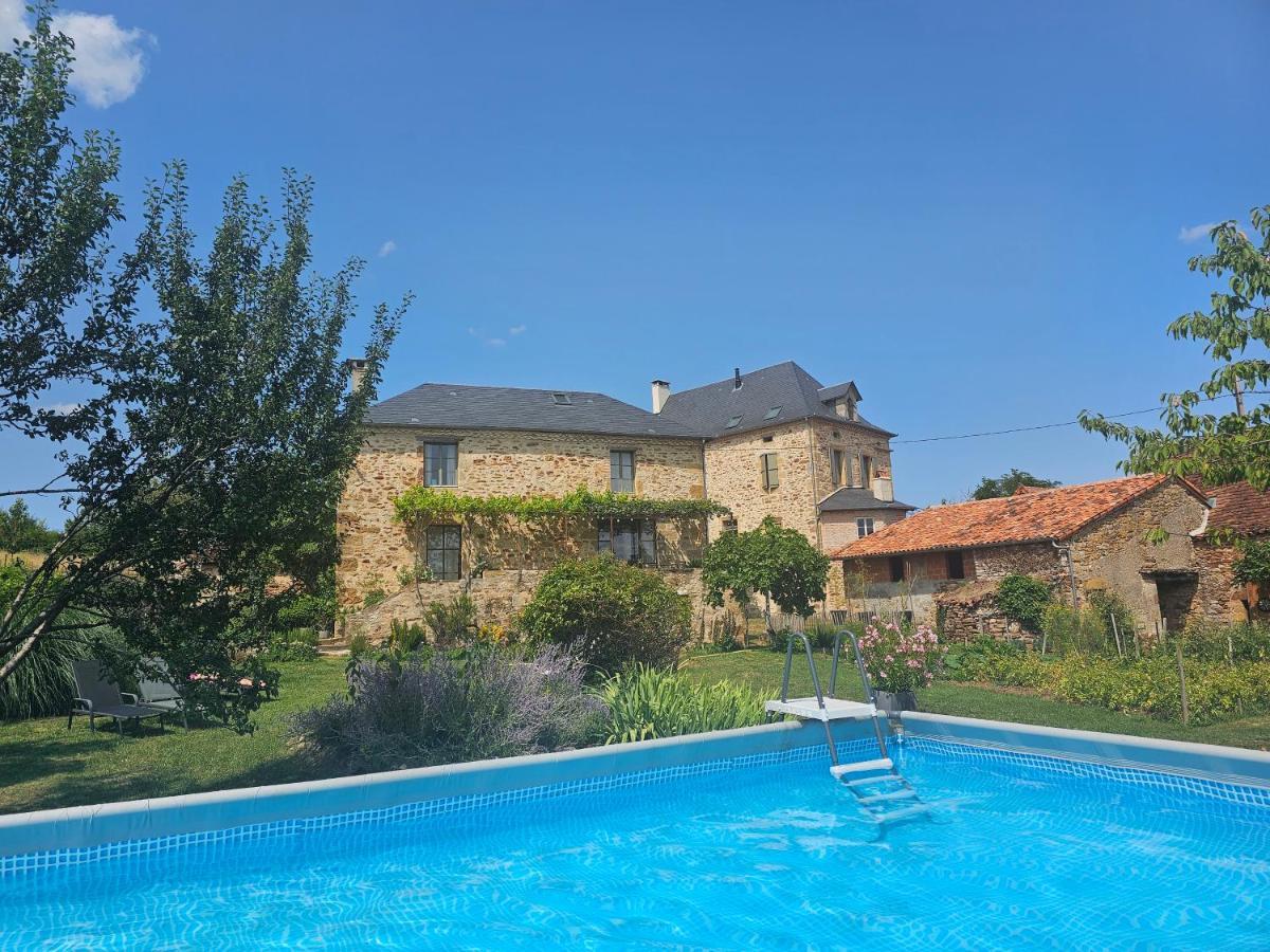 Les Peyronnies Villa Фижак Екстериор снимка