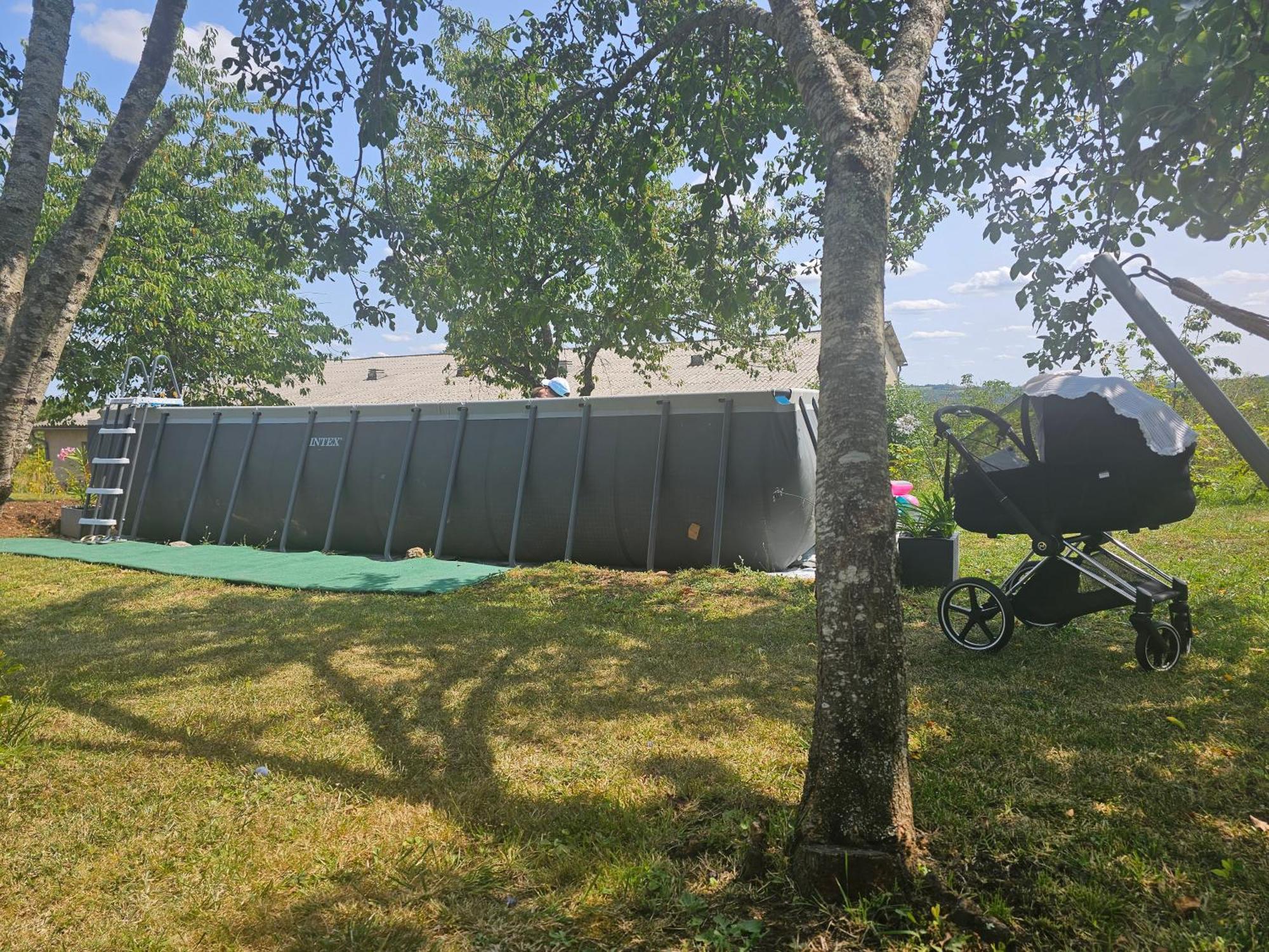 Les Peyronnies Villa Фижак Екстериор снимка